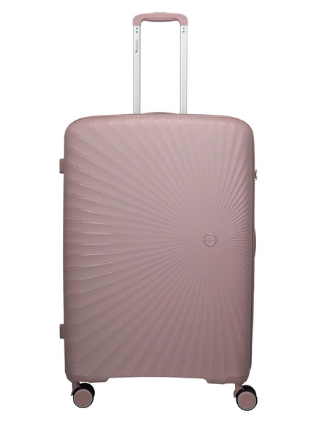 Travelite Potovalni kovček Tamaris Voyaage L Blush