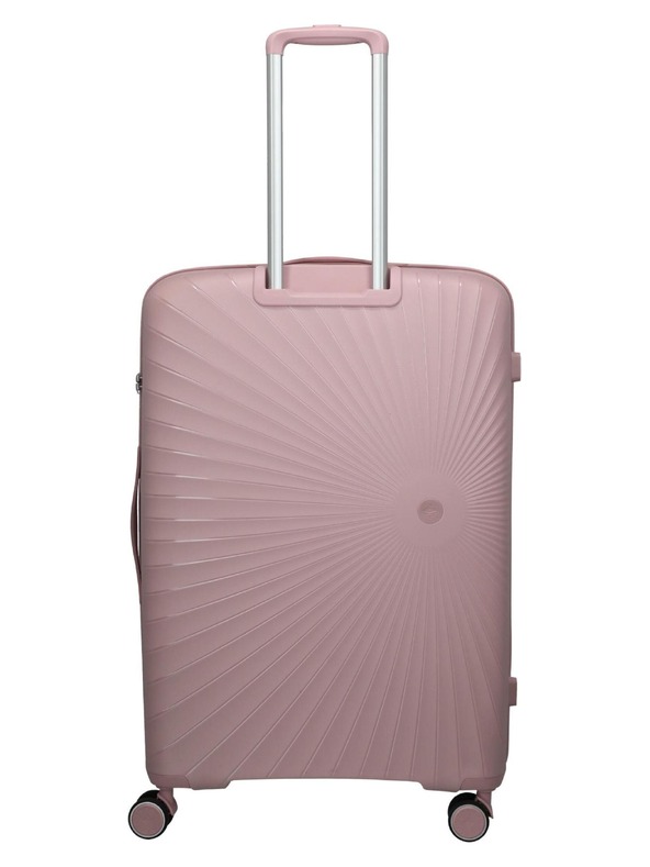 Travelite Potovalni kovček Tamaris Voyaage L Blush