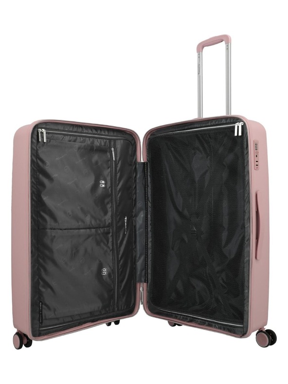 Travelite Potovalni kovček Tamaris Voyaage L Blush