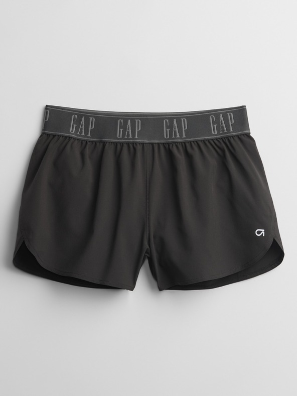 GAP Kratke hlače GapFit z logotipom Gap GAP