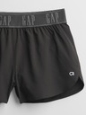 GAP Kratke hlače GapFit z logotipom Gap GAP
