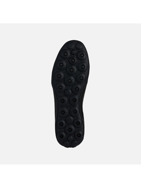Geox Črne moške superge Geox Snake 2.0