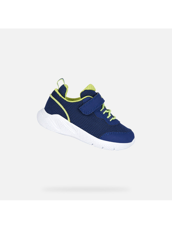 Geox Temno modre deške superge Geox Sprintye