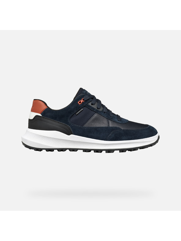 Geox Modre moške superge Geox Pg1X B Abx