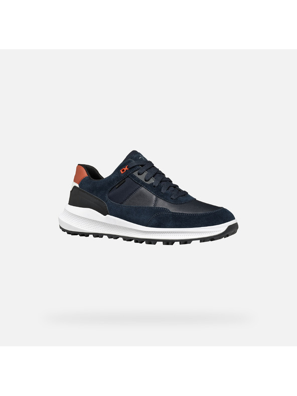 Geox Modre moške superge Geox Pg1X B Abx