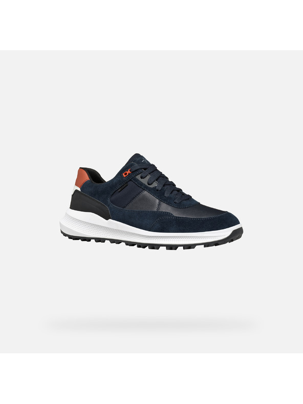 Geox Modre moške superge Geox Pg1X B Abx