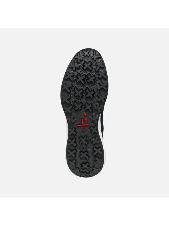 Geox Modre moške superge Geox Pg1X B Abx