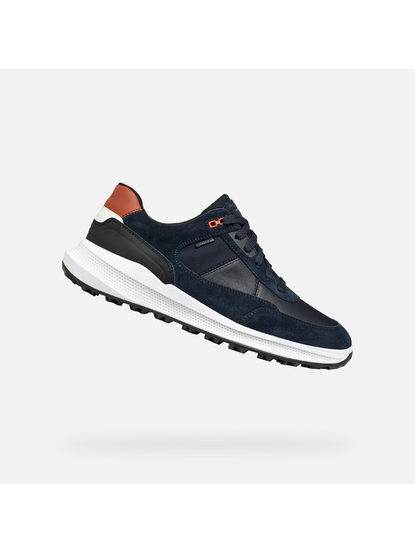 Geox Modre moške superge Geox Pg1X B Abx