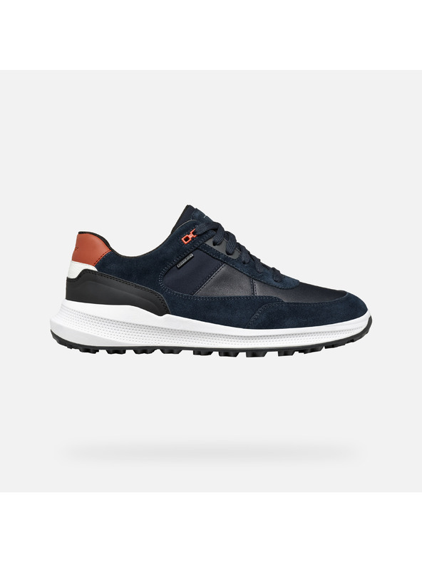 Geox Modre moške superge Geox Pg1X B Abx