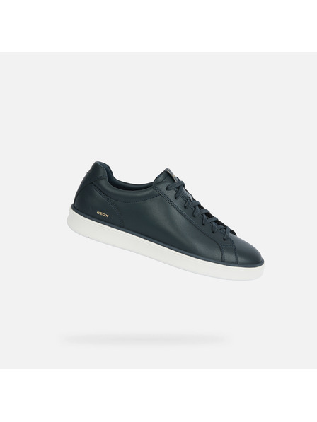 Geox Temno modre moške superge Geox Spherica Actif X4