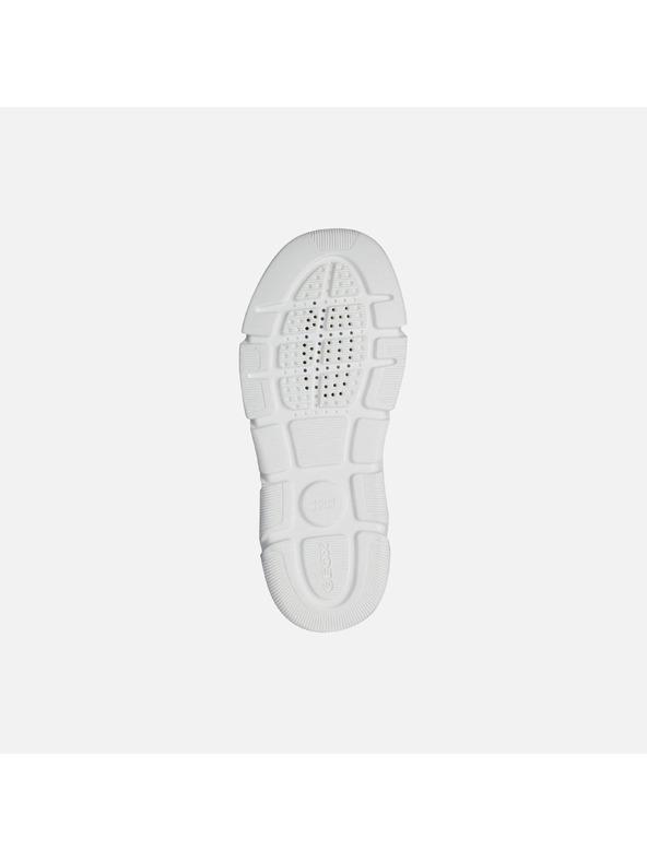 Geox Svetlo rožnati dekliški čevlji Geox Aril