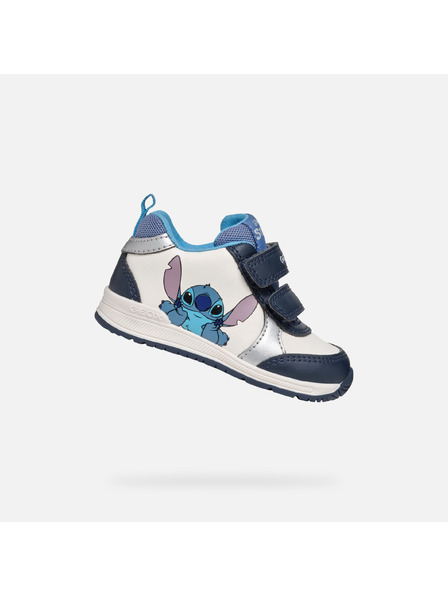 Geox Dečki prvi koraki Geox Rishon Cream