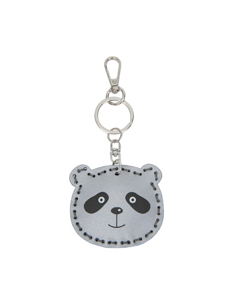 BAAGL  BAAGL Reflektirajoči obesek Panda