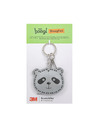 BAAGL  BAAGL Reflektirajoči obesek Panda