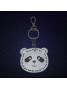 BAAGL  BAAGL Reflektirajoči obesek Panda