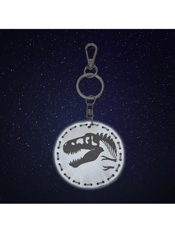 BAAGL  BAAGL Reflektirajoči obesek Dino