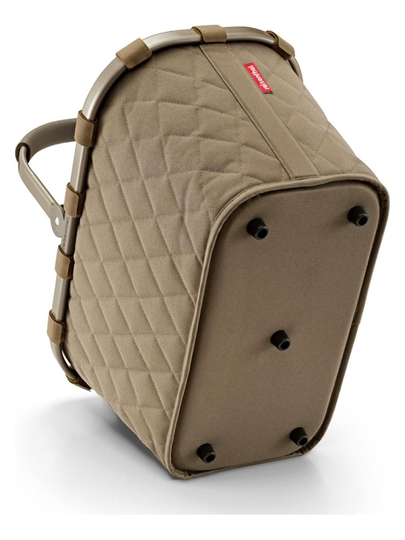 Reisenthel Torbica Reisenthel Carrybag Frame Rhombus Olive
