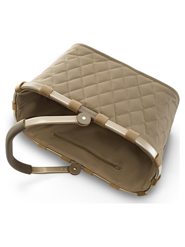Reisenthel Torbica Reisenthel Carrybag Frame Rhombus Olive