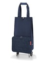 Reisenthel Torbica Reisenthel Foldabletrolley Twist navy