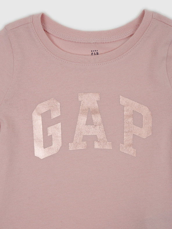 GAP Otroška majica z logotipom GAP