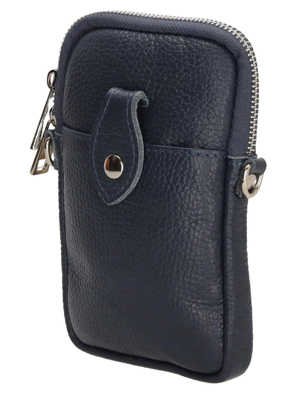 Charm London Torbica Charm London Elisa L617 Navy blue