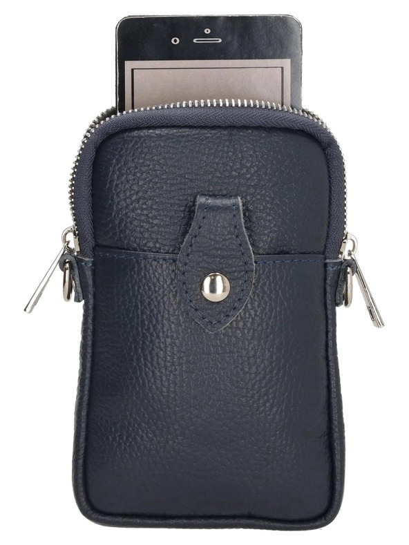 Charm London Torbica Charm London Elisa L617 Navy blue