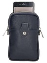 Charm London Torbica Charm London Elisa L617 Navy blue