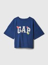 GAP Otroška majica z logotipom GAP