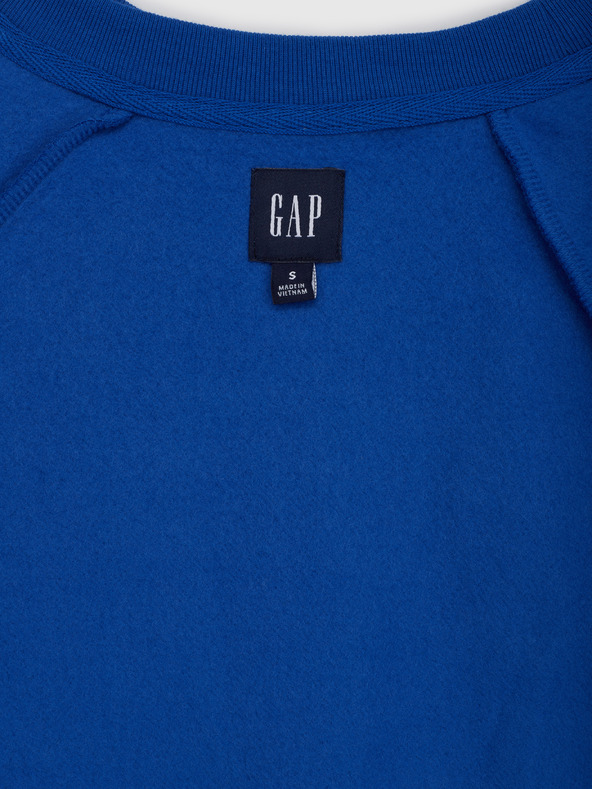 GAP Mikina raglan soft fleece GAP