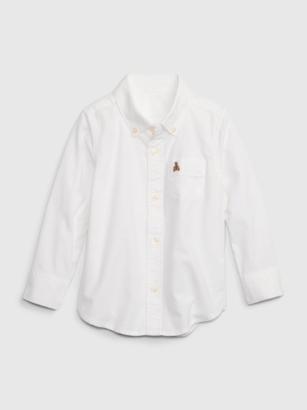 GAP Otroška majica Oxford GAP