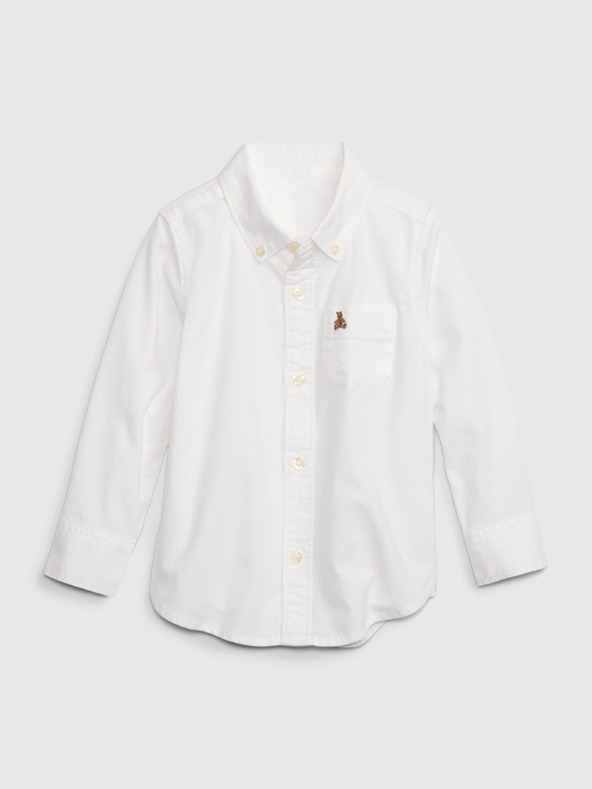 GAP Otroška majica Oxford GAP