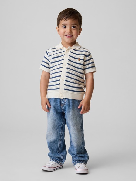 GAP Baby kavbojke Baggy GAP