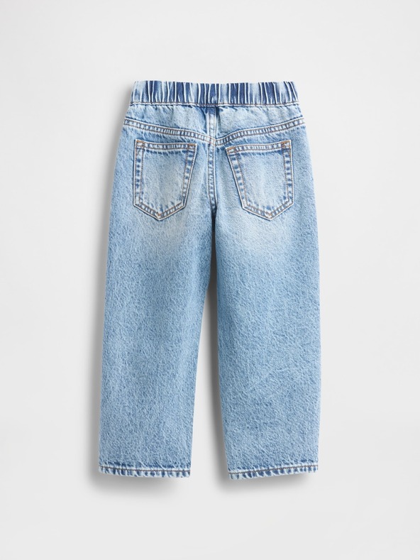 GAP Baby kavbojke Baggy GAP