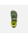 Geox Zelena detska sportna copata Geox Foot-Run