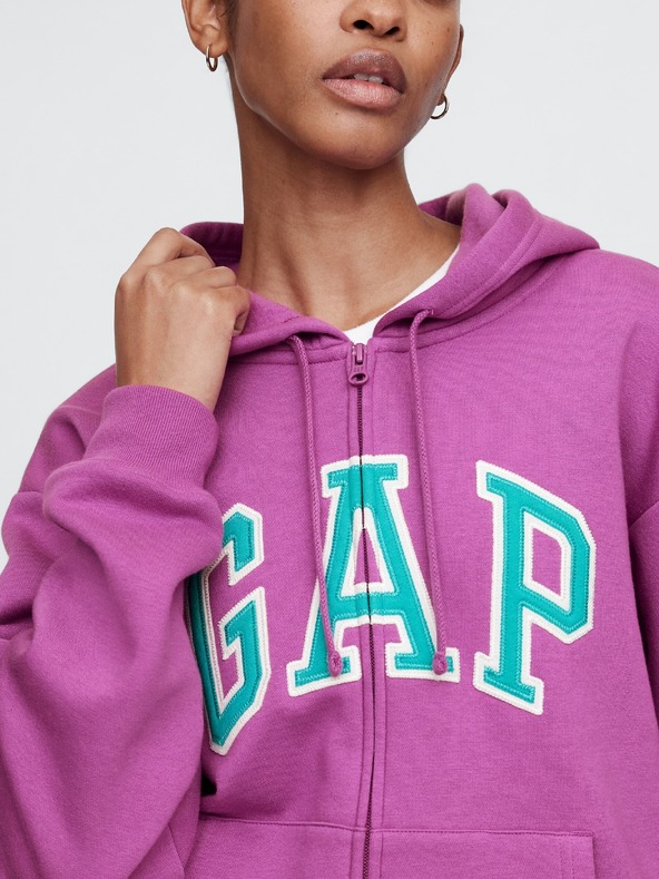 GAP Mikina z logotipom GAP