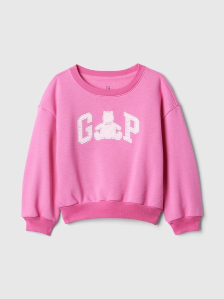 GAP Otroška majica z logotipom GAP