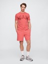 GAP Majica z logotipom Everyday Soft GAP