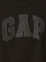 GAP Otroška prevelika jopa z logotipom GAP