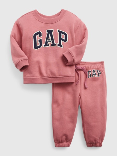 GAP Baby Gap logotipi set trenirke in pulover GAP