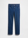 GAP Kavbojke Mid Rise Classic Straight GAP