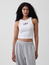 GAP Rebrasta majica z logotipom GAP