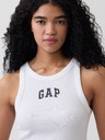 GAP Rebrasta majica z logotipom GAP