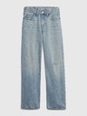 GAP Otroške džins 90s Loose Organic GAP