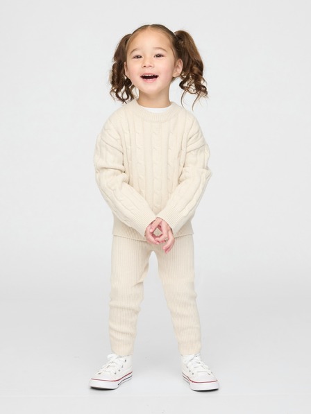 GAP Baby pletene pajkice CashSoft GAP