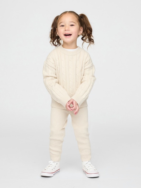 GAP Baby pletene pajkice CashSoft GAP