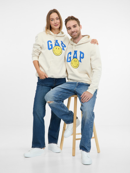 GAP Jopica Gap × SmileyWorld® Unisex GAP