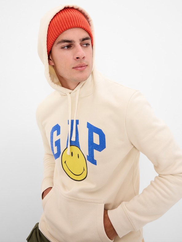 GAP Jopica Gap × SmileyWorld® Unisex GAP