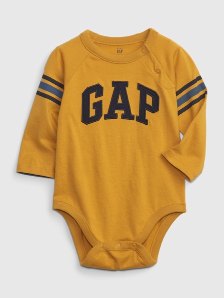 GAP Baby body Gap dolg rokav GAP