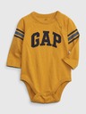 GAP Baby body Gap dolg rokav GAP