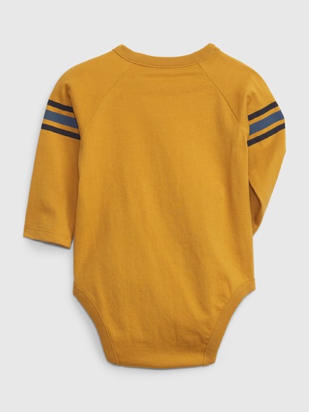 GAP Baby body Gap dolg rokav GAP